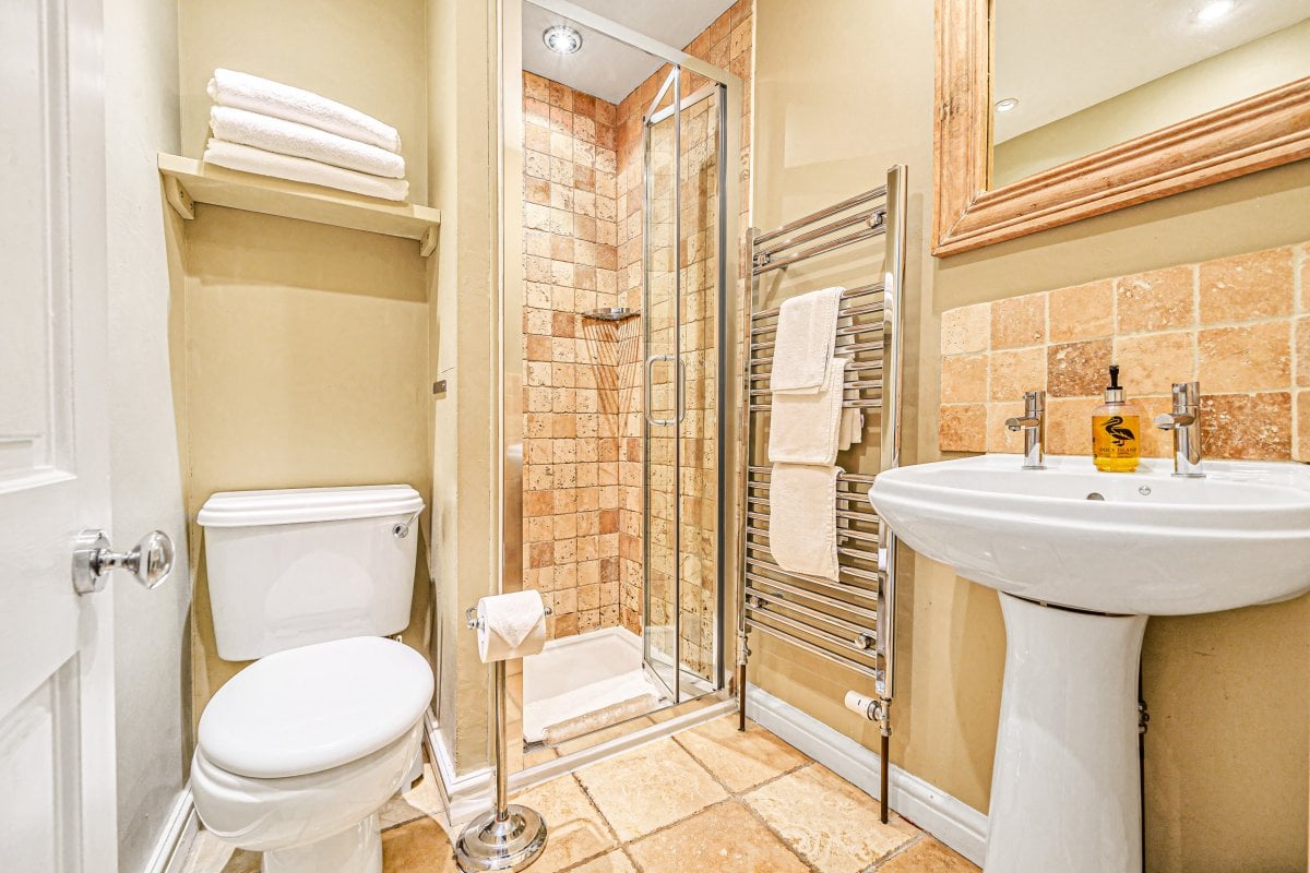 Big historic holiday house in Windermere Cumbria